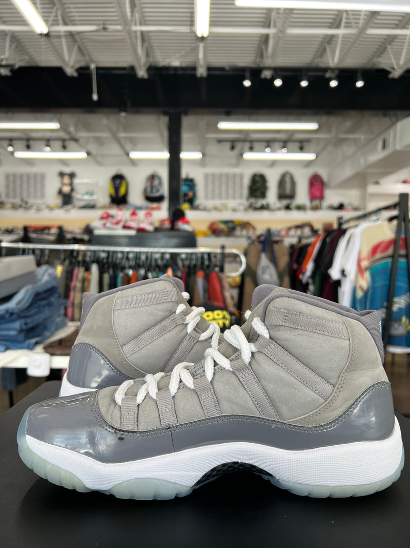 Air Jordan 11 Cool Grey