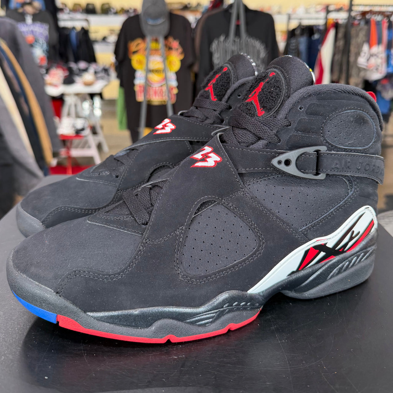 Air Jordan 8 Playoff (2023)