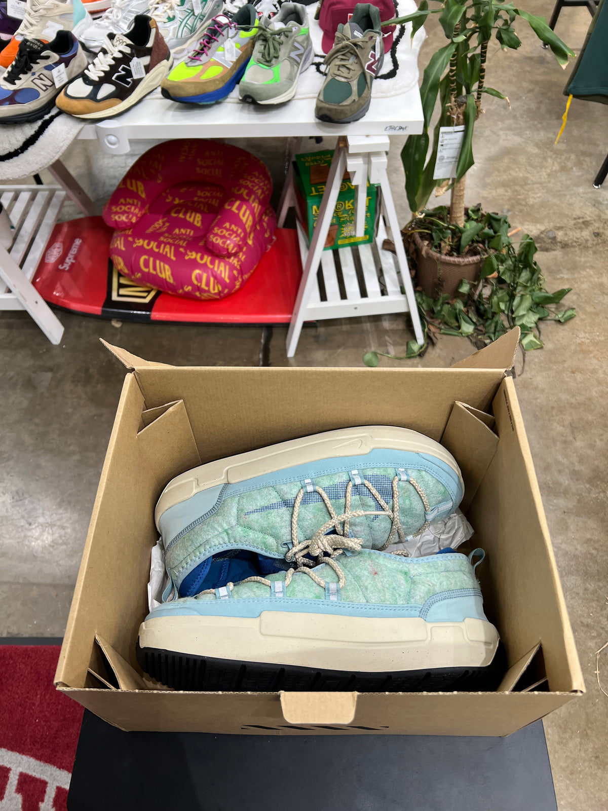 Nike Offline Pack Ocean Cube Sanddrift (2022)