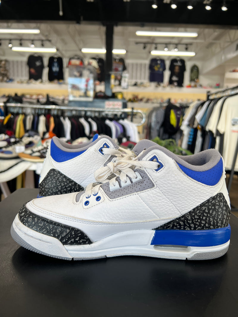 Air Jordan 3 Racer Blue (2021)