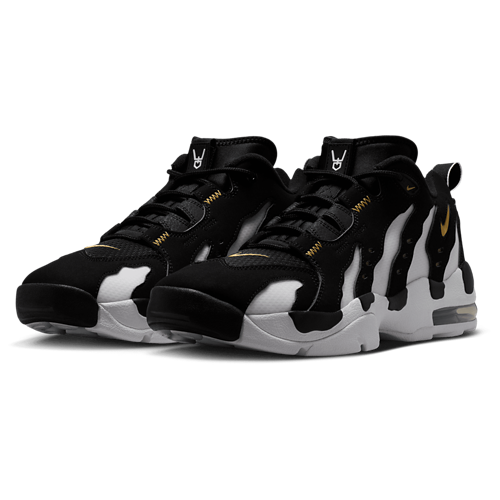 Air DT Deon Sanders Max '96 Low Black Metallic Gold