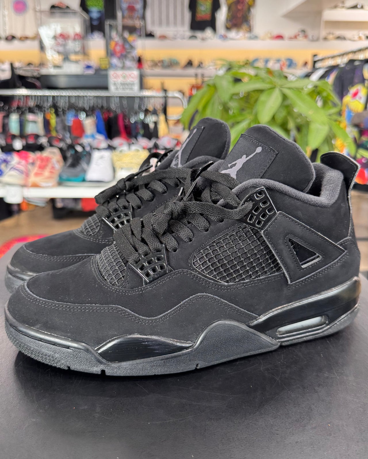 Air Jordan 4 Black Cat (2020)