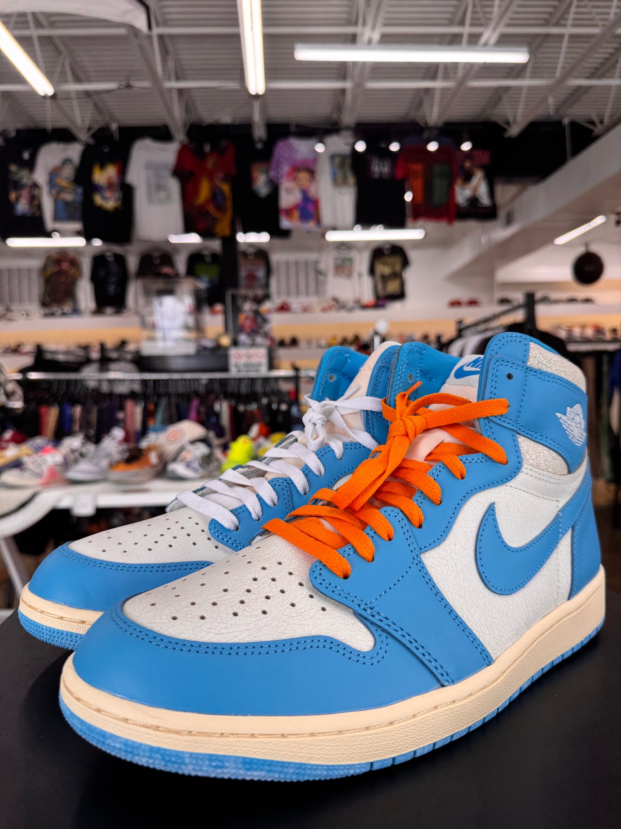 Air Jordan 1 UNC Reimagined (2025)
