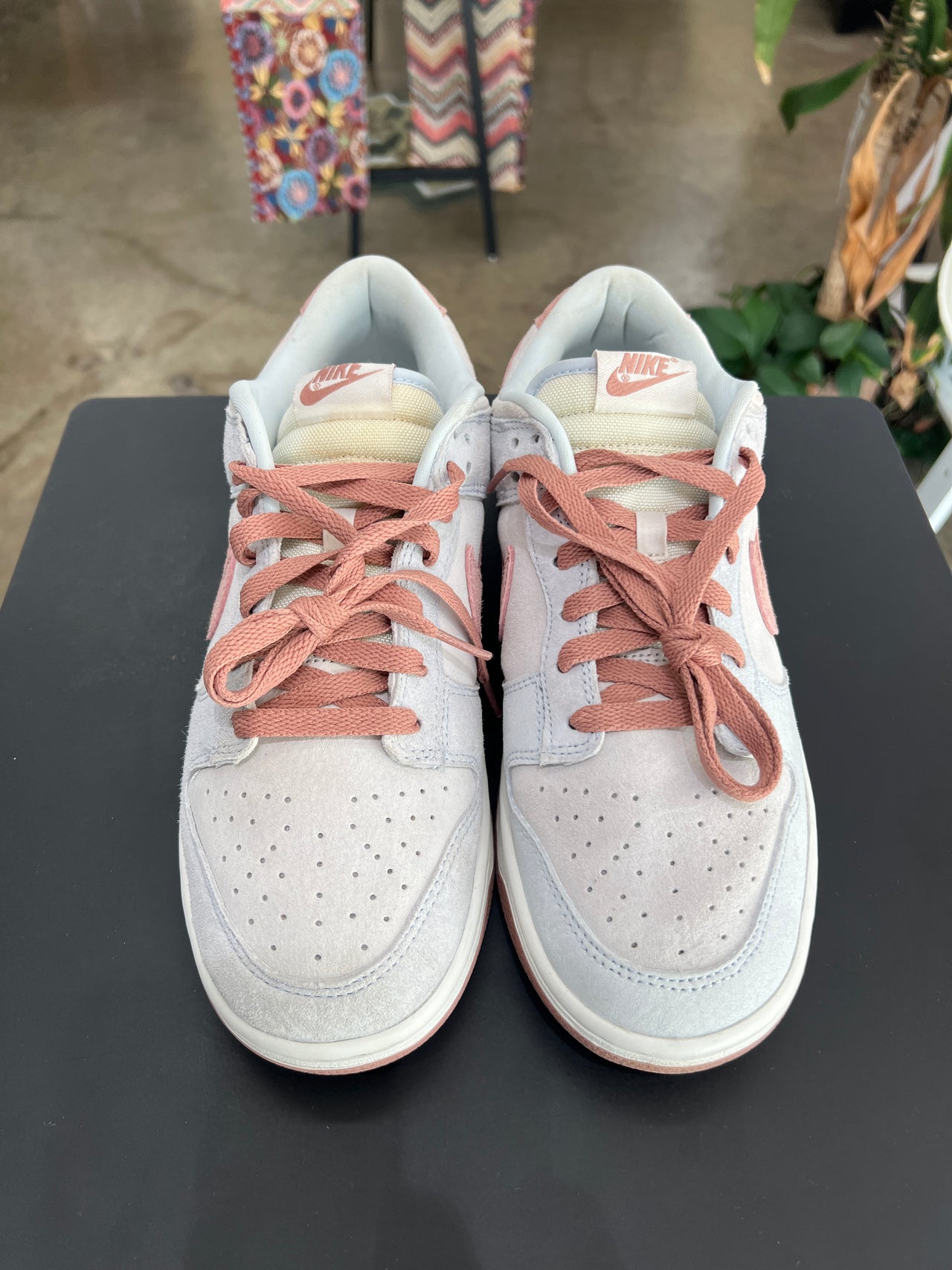 Nike Dunk Low Fossil Rose