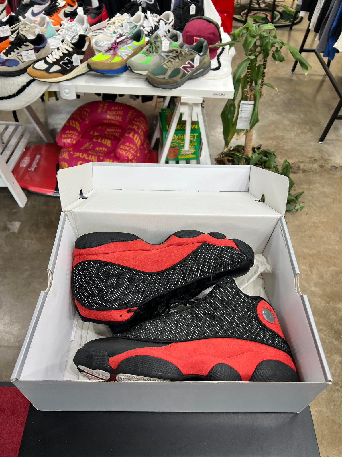 Air Jordan 13 Bred (2017)