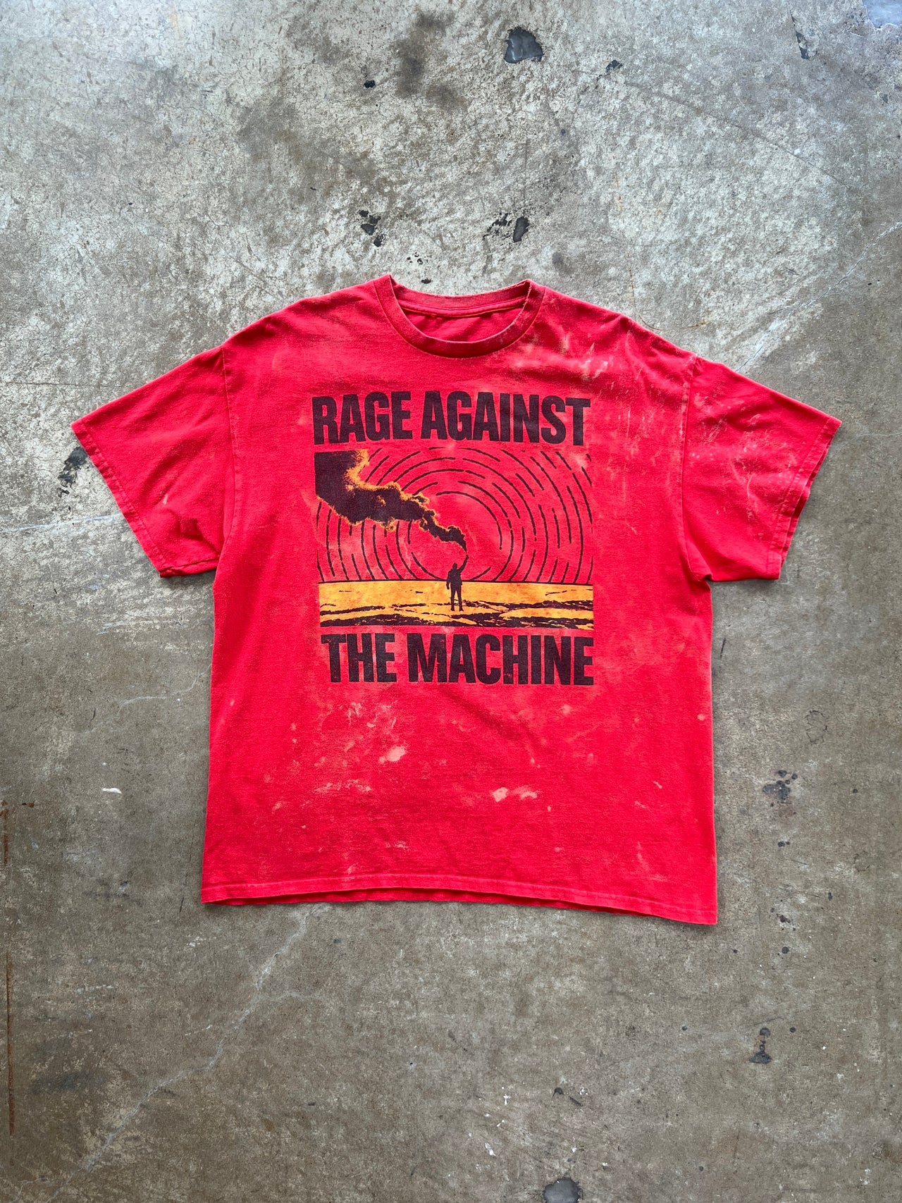 Rage Against the Machine Tee