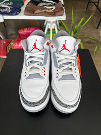 Air Jordan 3 Fire Red (2022)