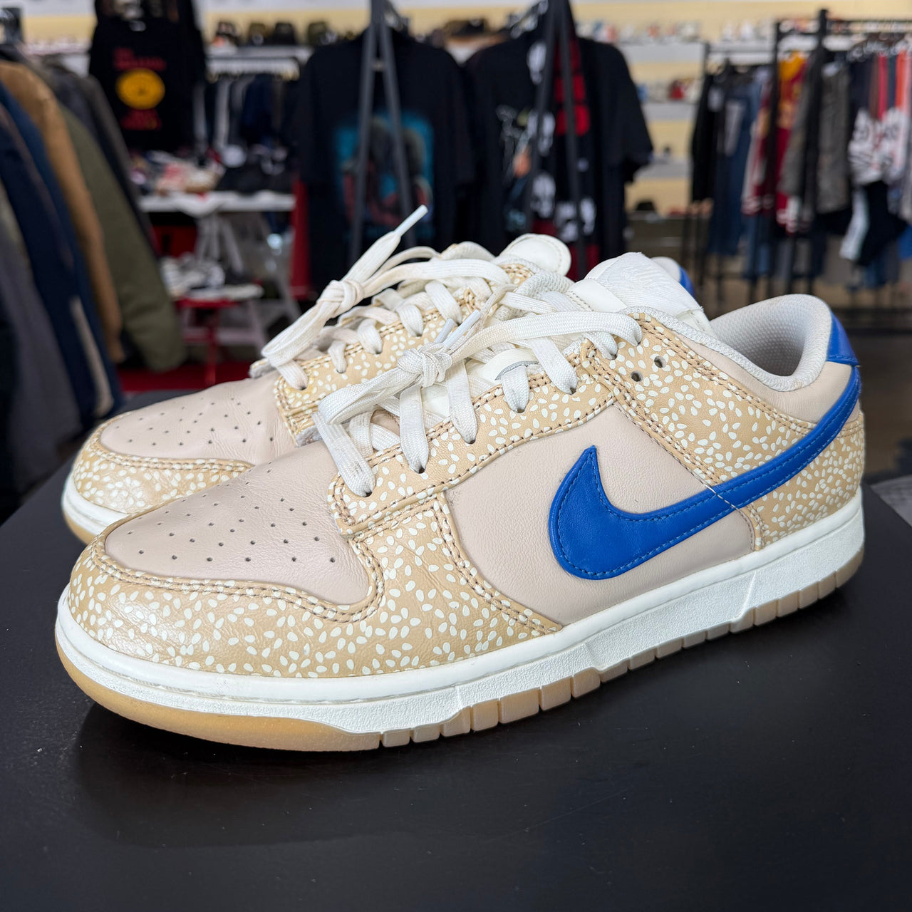Nike Dunk Low Montreal Bagel Sesame (2023)