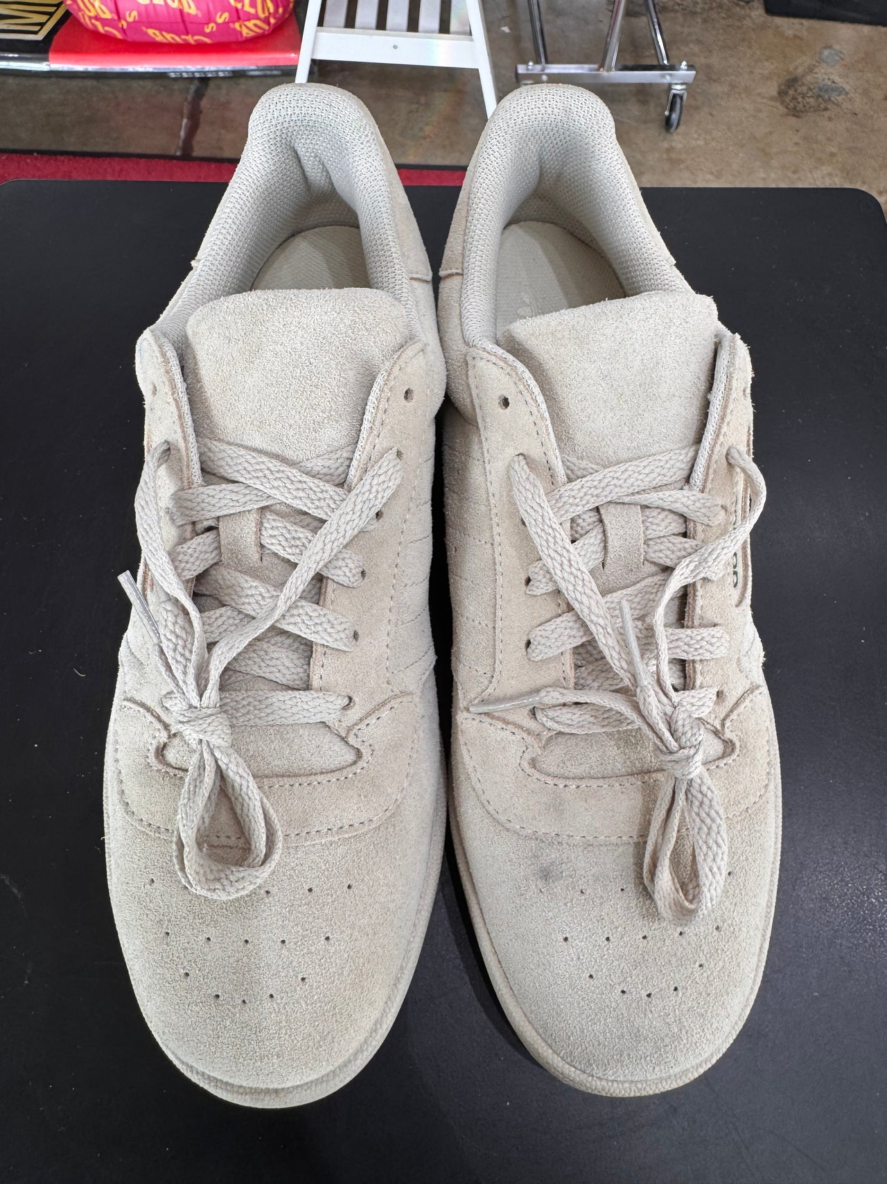 Adidas Yeezy Powerphase Clear Brown (2019)