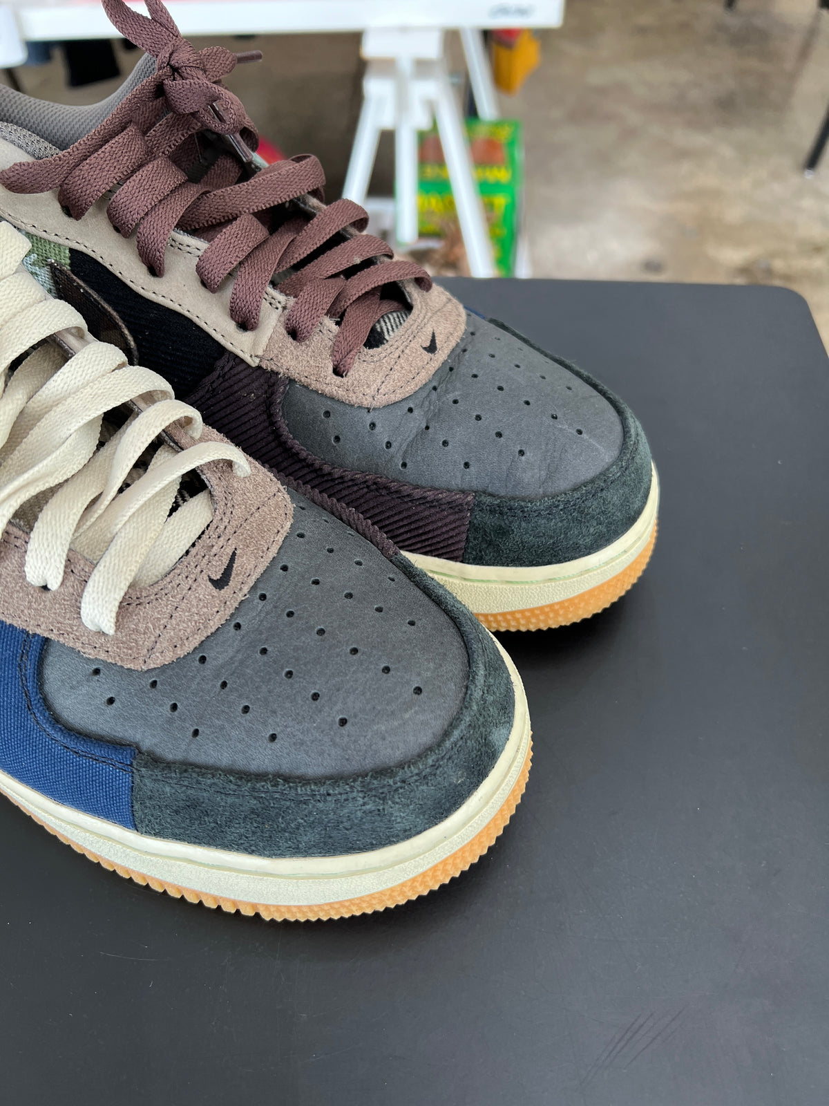 Travis Scott x Air Force 1 Cactus Jack (10.5)