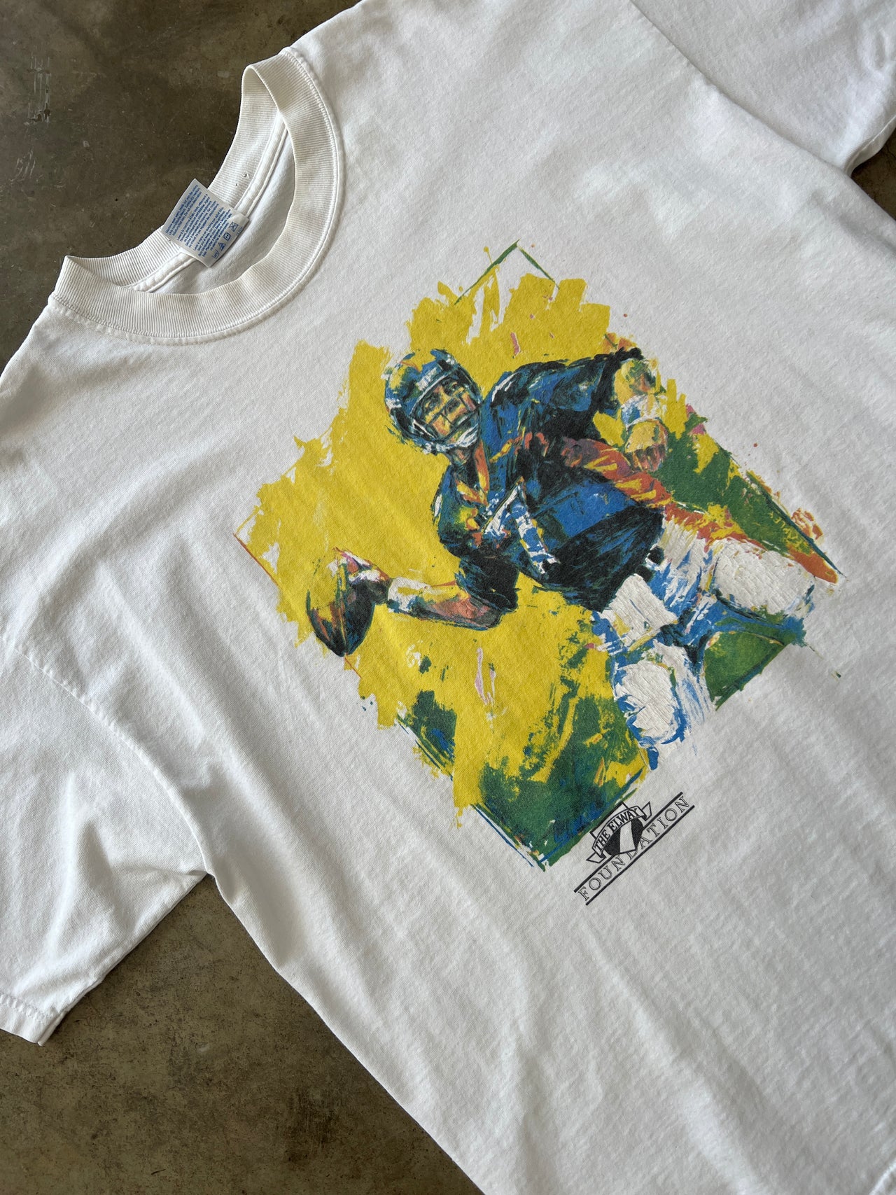 John Elway The Elway Foundation Tee