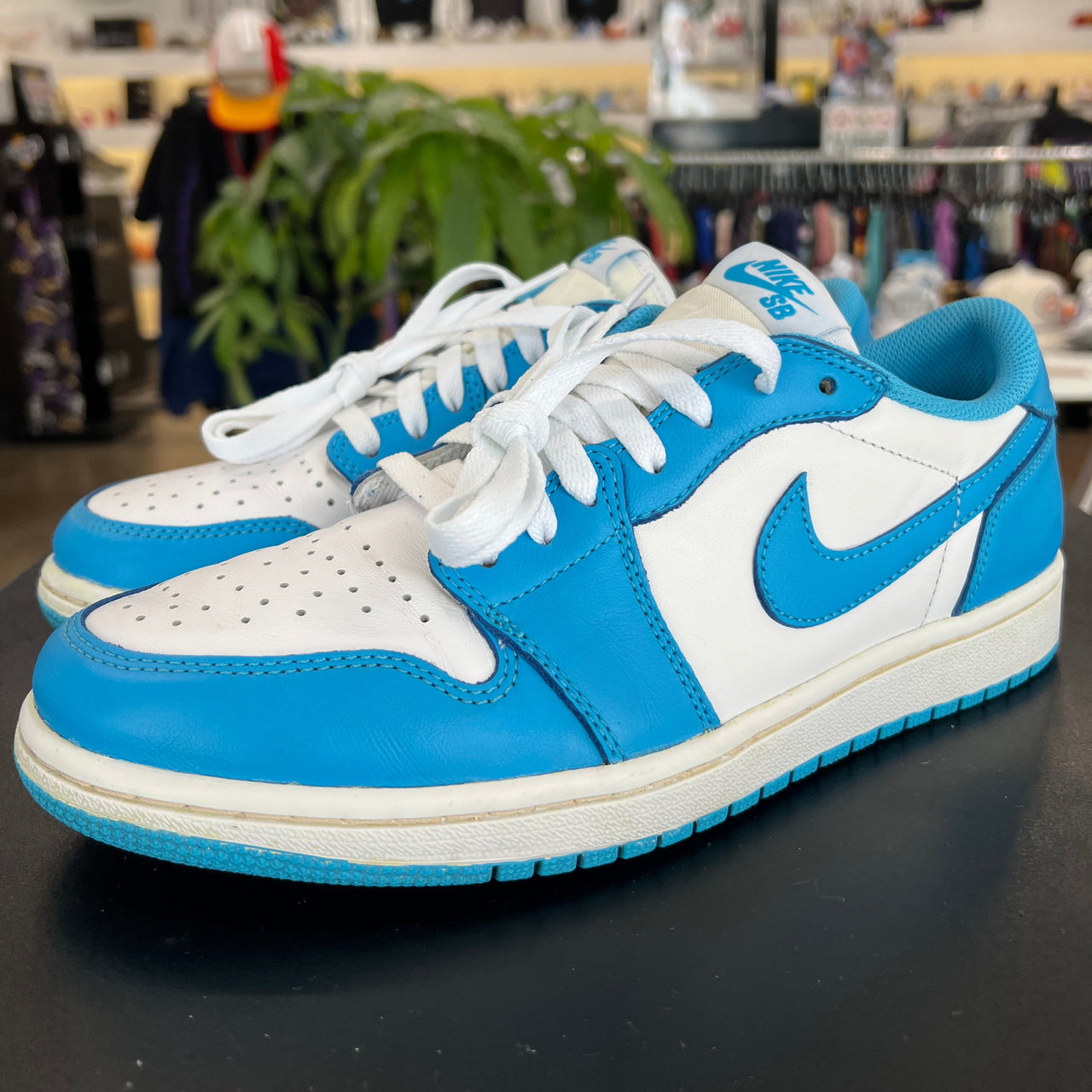 Air Jordan 1 Low SB UNC (2019)