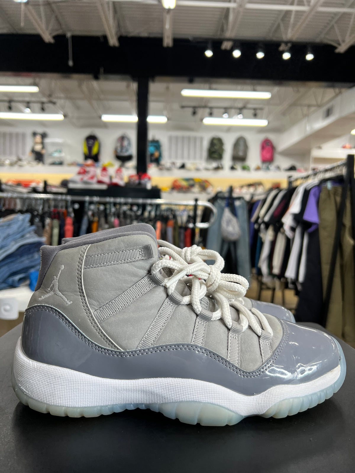 Air Jordan 11 Cool Grey