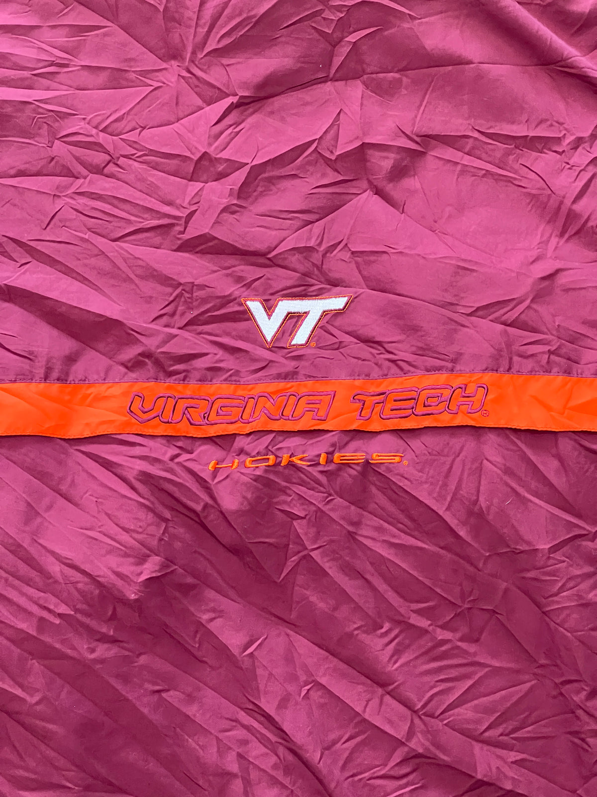 Virginia Tech Hokies Windbreaker Jacket