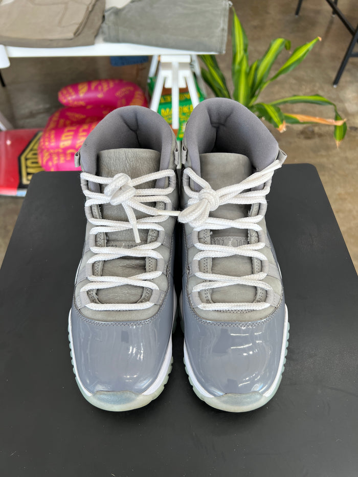 Air Jordan 11 Cool Grey