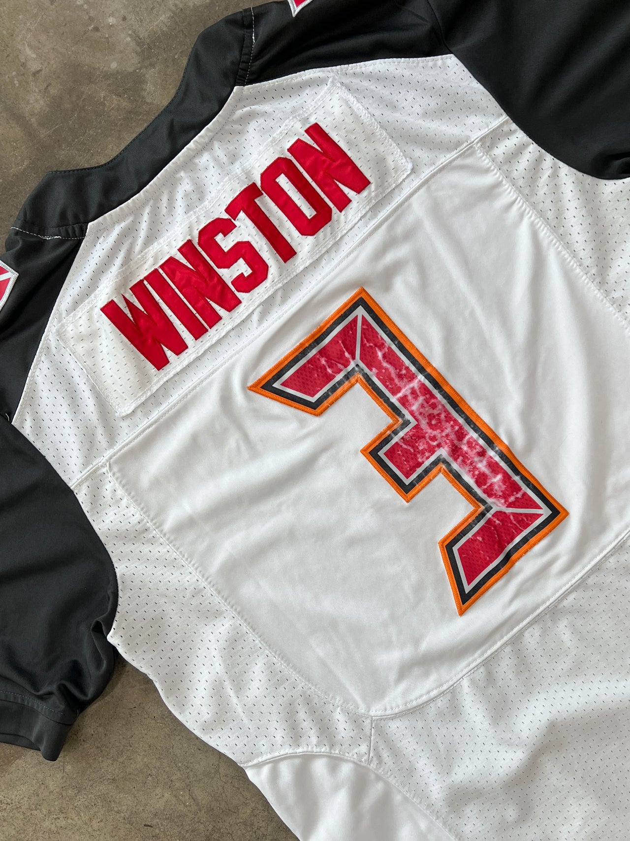 NFL Tampa Buccaneers Jameis Winston 3 Jersey