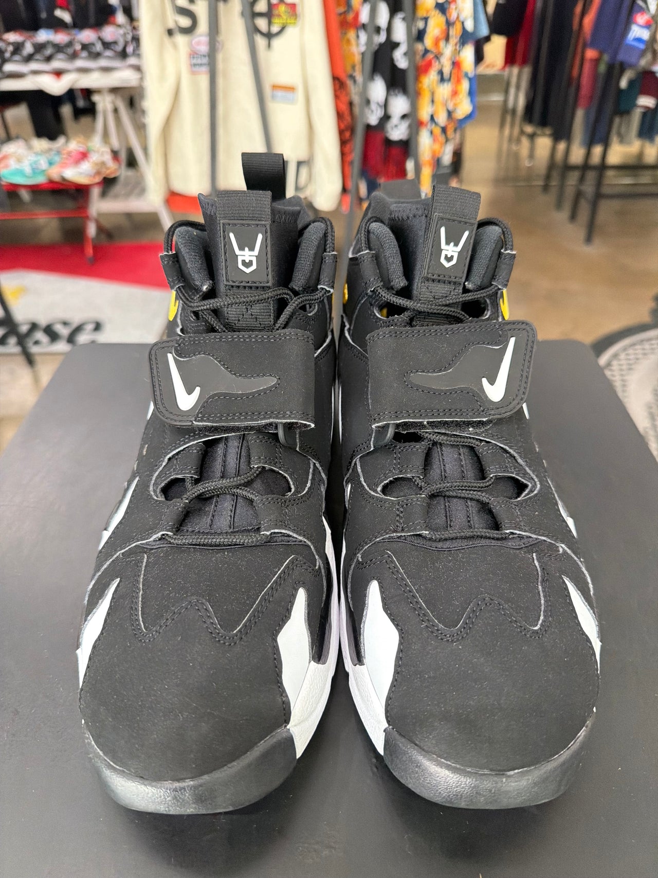 Nike Air DT Max 96 Black White (2024)