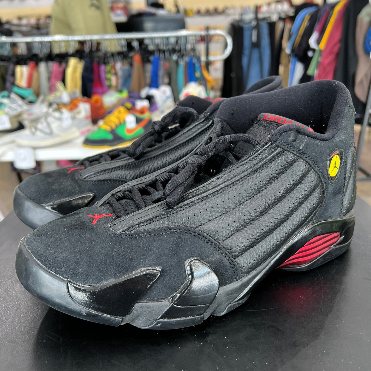 Air Jordan 14 Last Shot (2018)