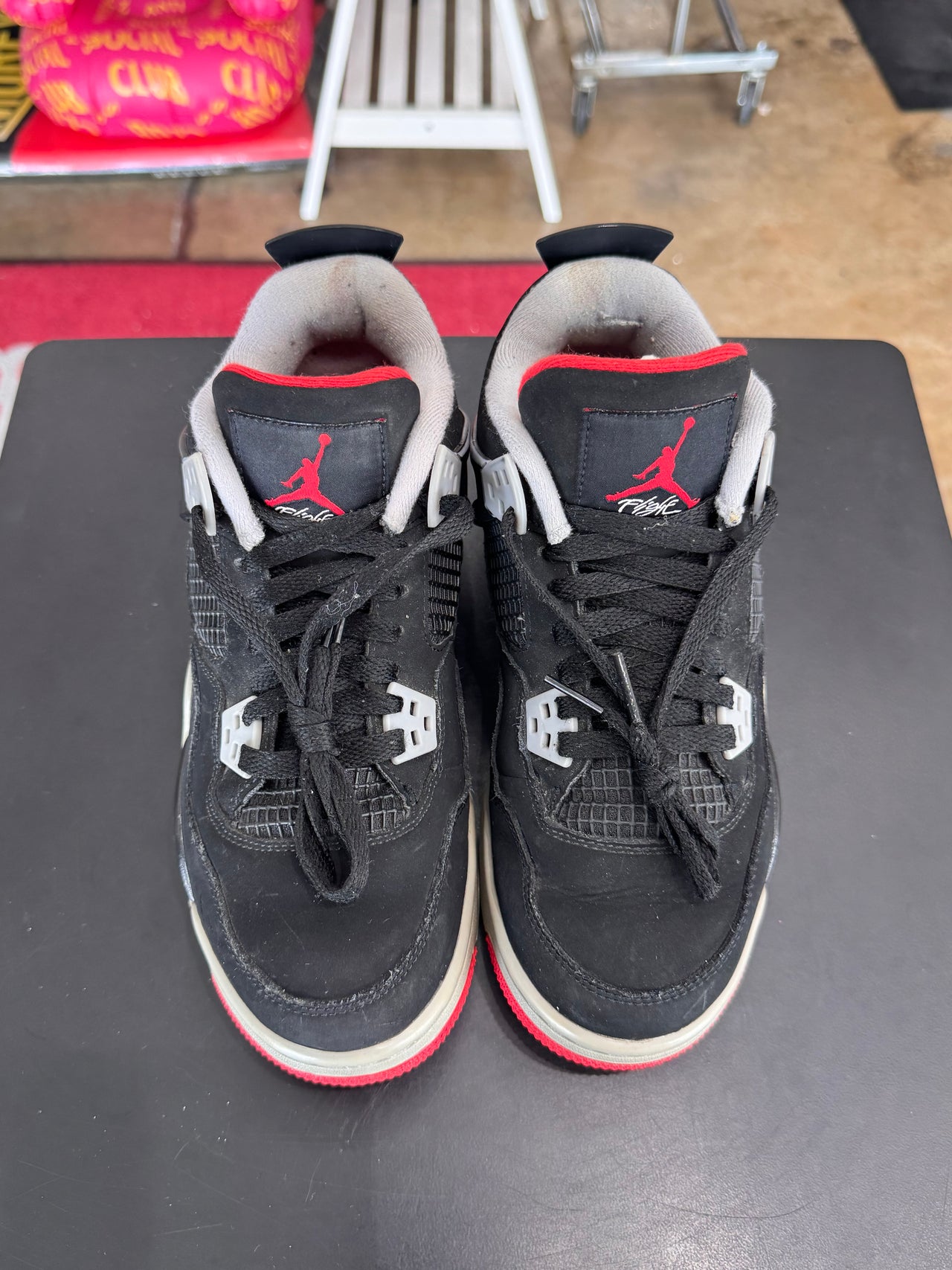 Air Jordan 4 Bred (2019)