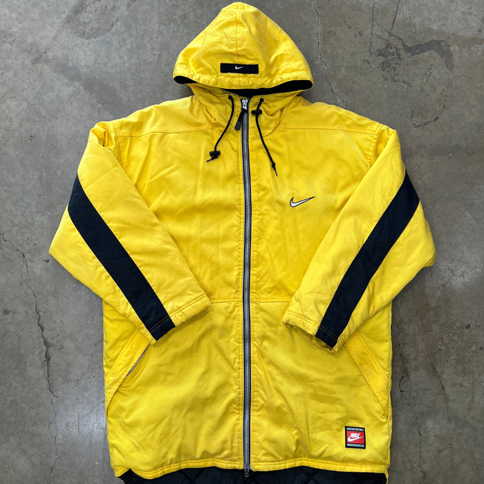 Nike Parka Team Sports Tag