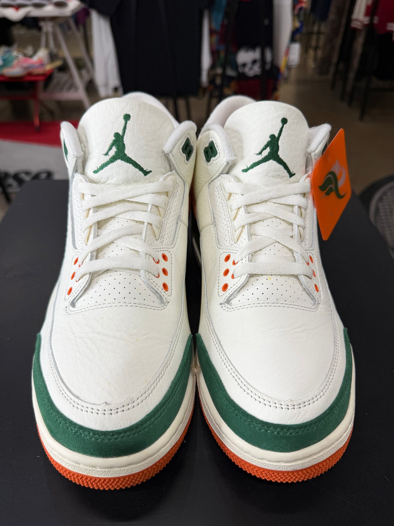 Air Jordan 3 SoleFly Miami (2025)
