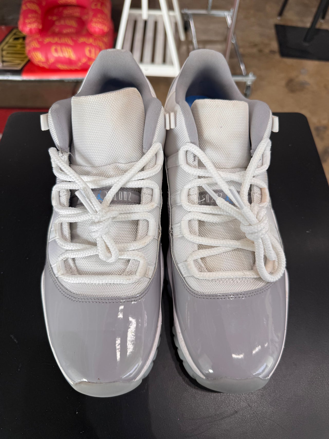 Air Jordan 11 Low Cool Grey (2022)