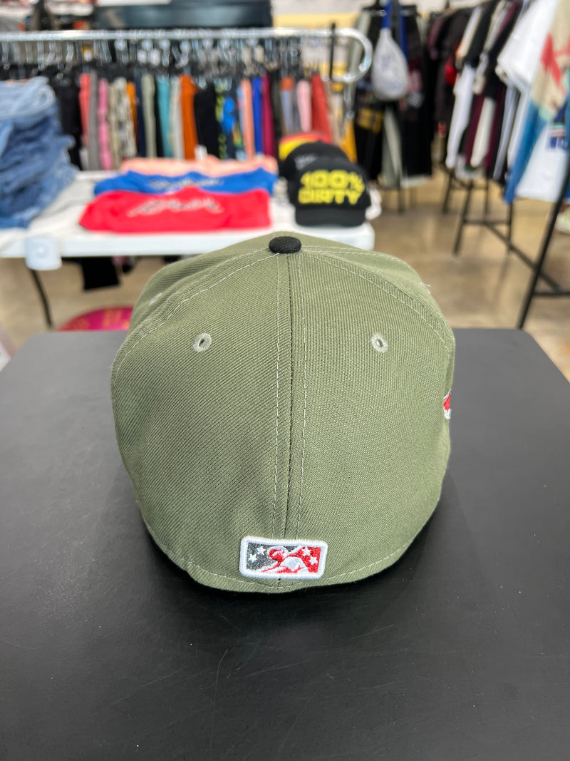 New Era Capital City Bombers Hat