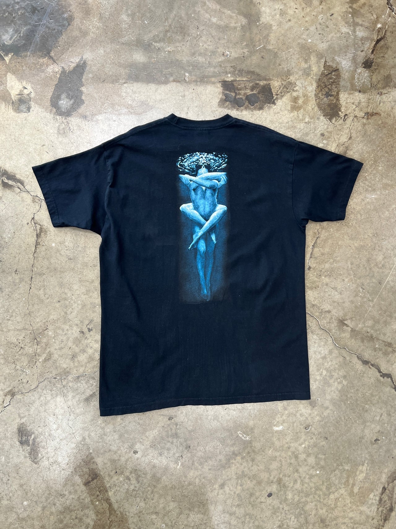 Tool Submerged Logo Giant Band Tee