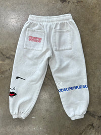 KidSuper Studios Embroidered Sweatpants Small 30