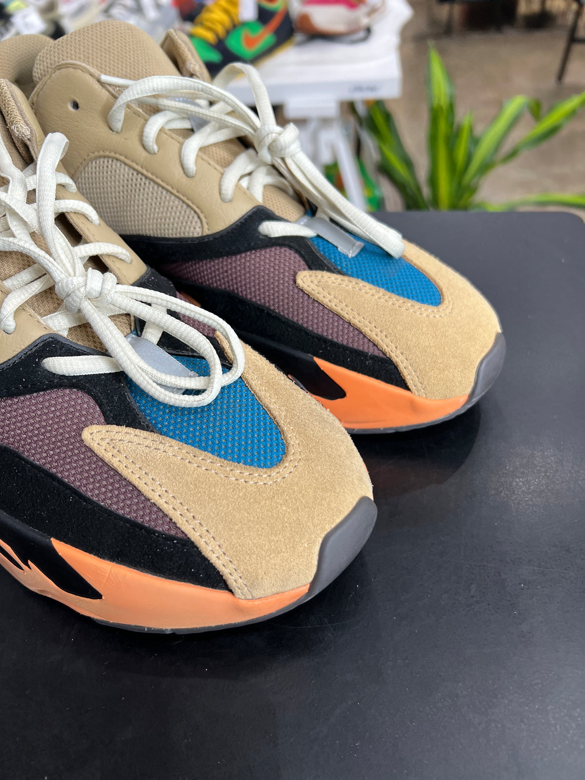 Adidas Yeezy Boost 700 Enflame Amber (2024)