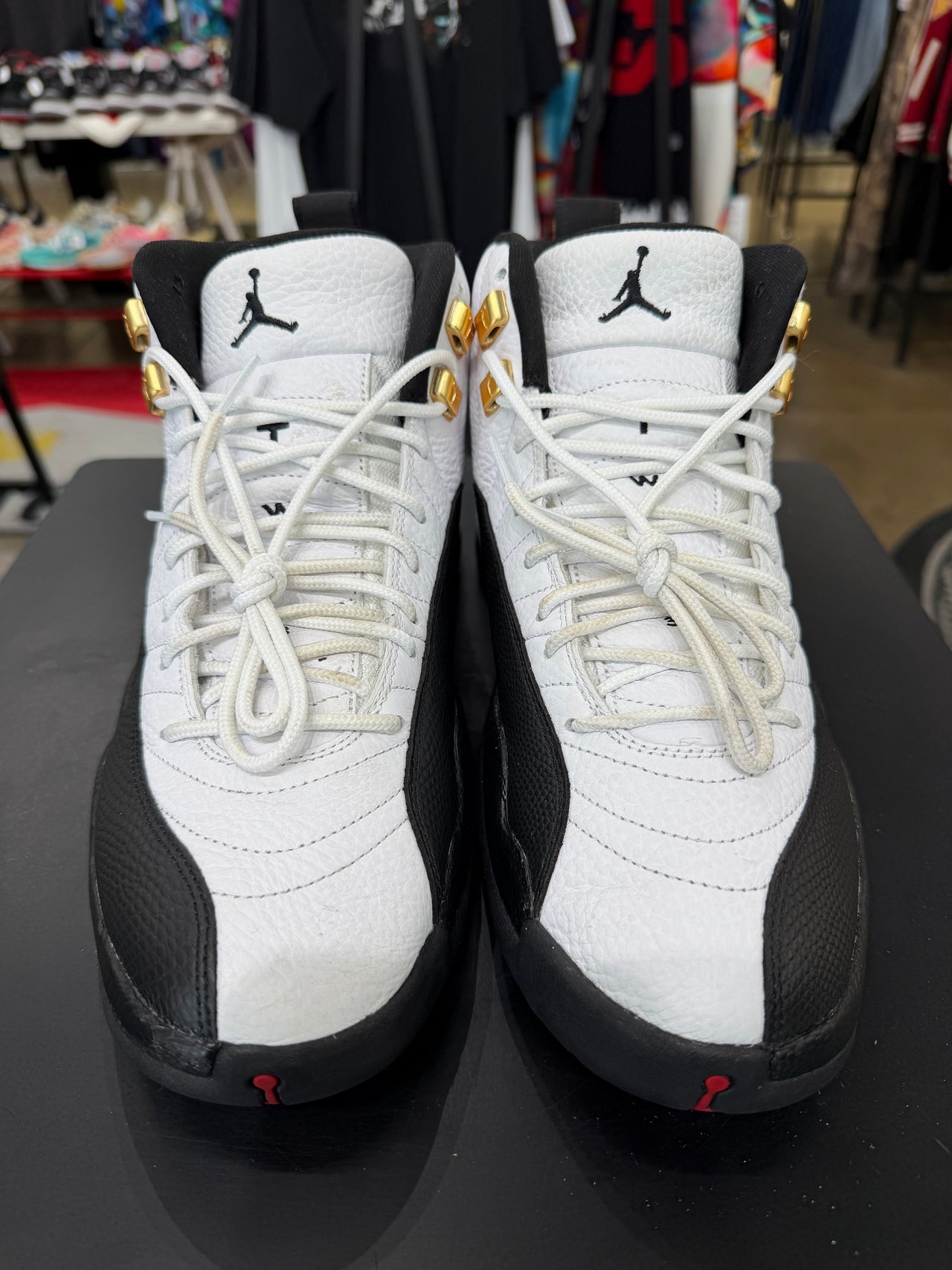 Air Jordan 12 Taxi (2025)