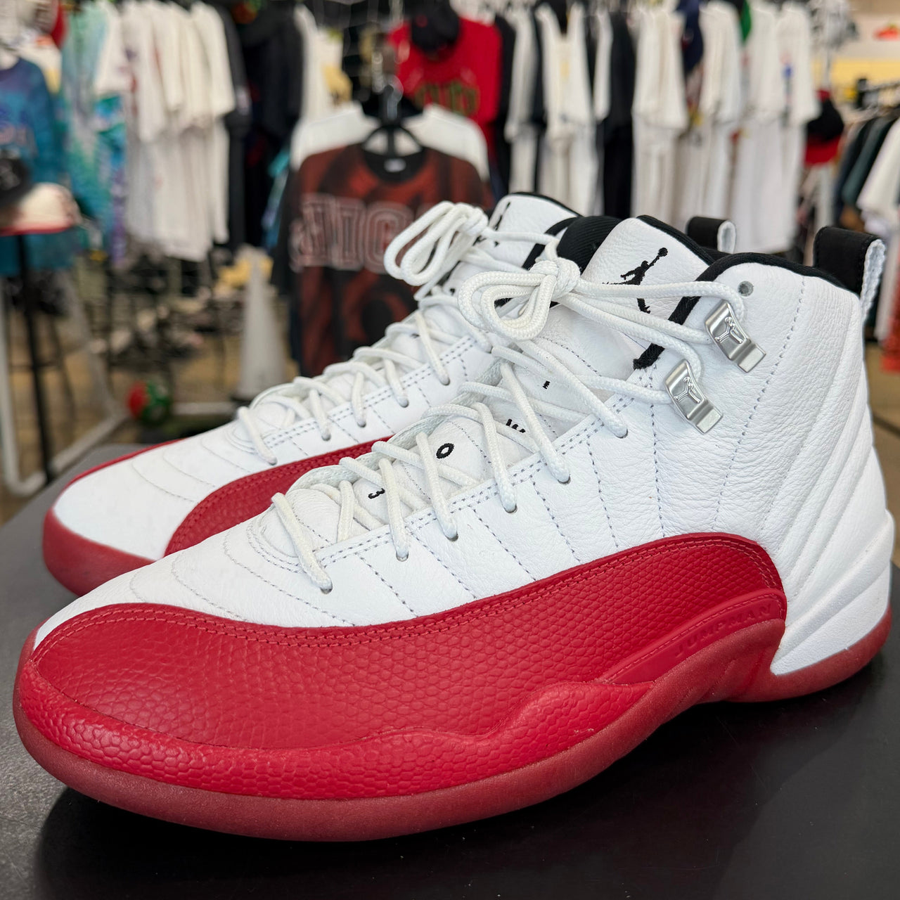 Air Jordan 12 Cherry (2023)