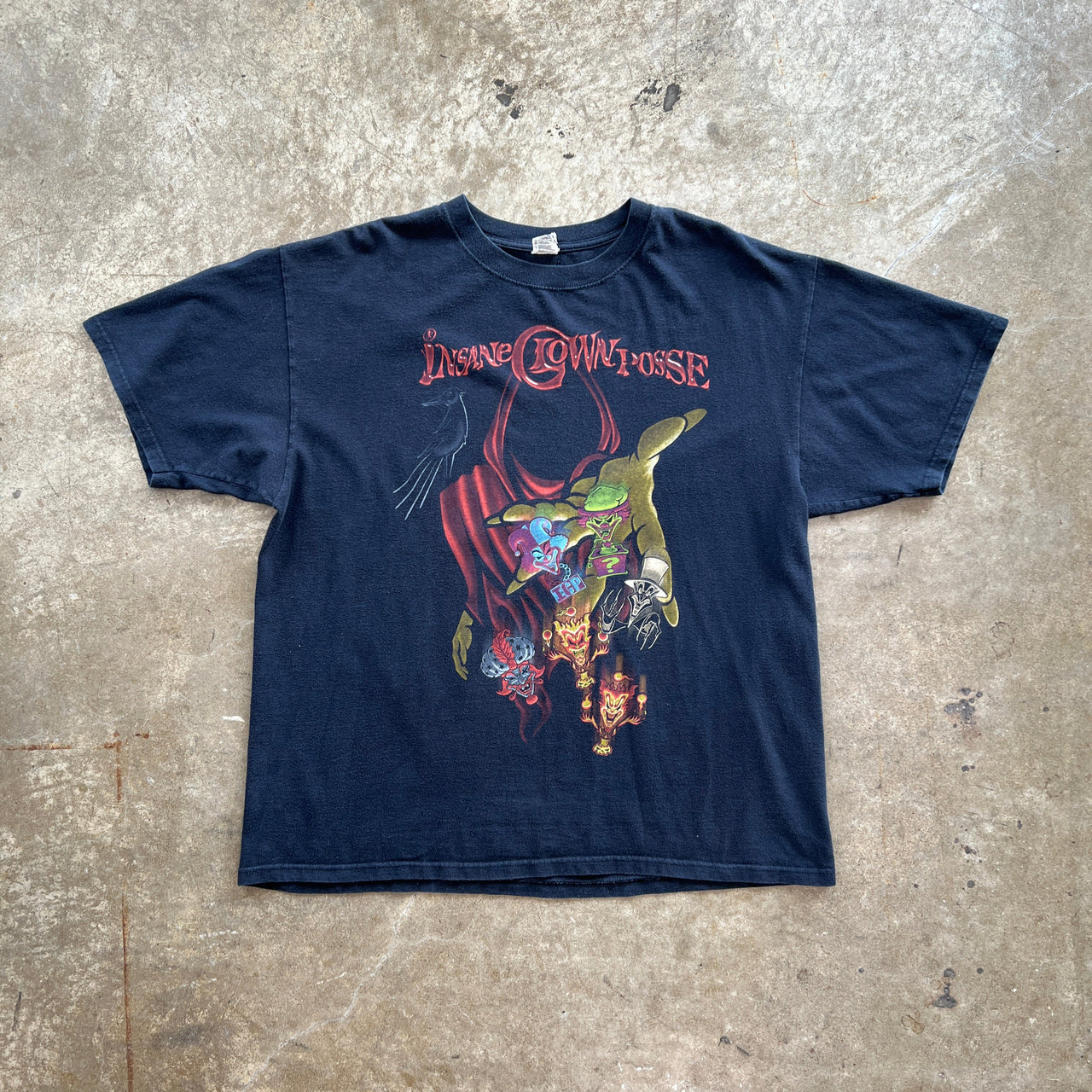 90s Insane Clown Posse ICP Tee