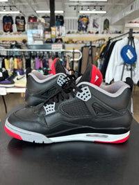 Air Jordan 4 Bred Reimagined Sz. 10 (2024)