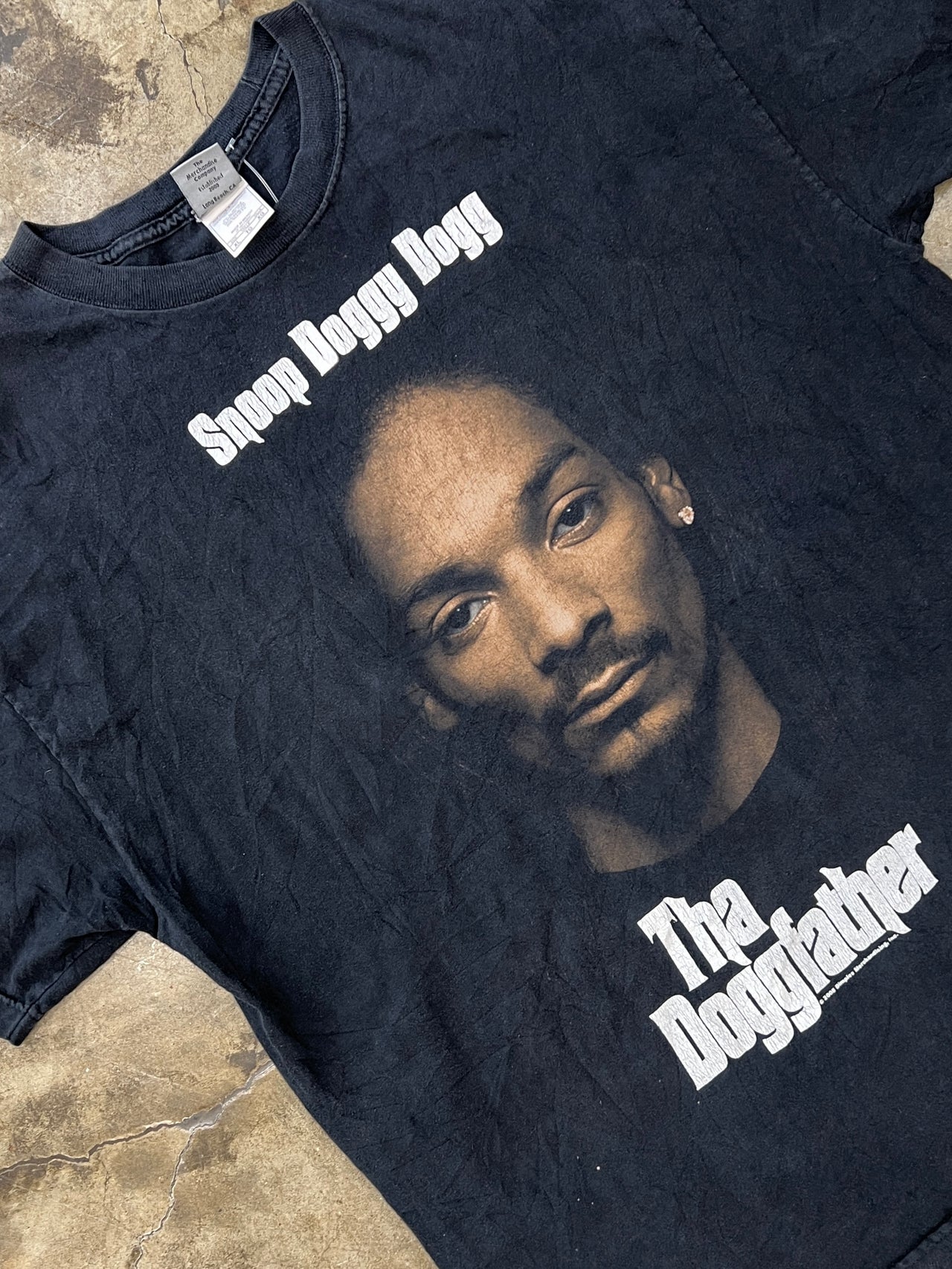 Snoop Dogg The Doggfather Tee