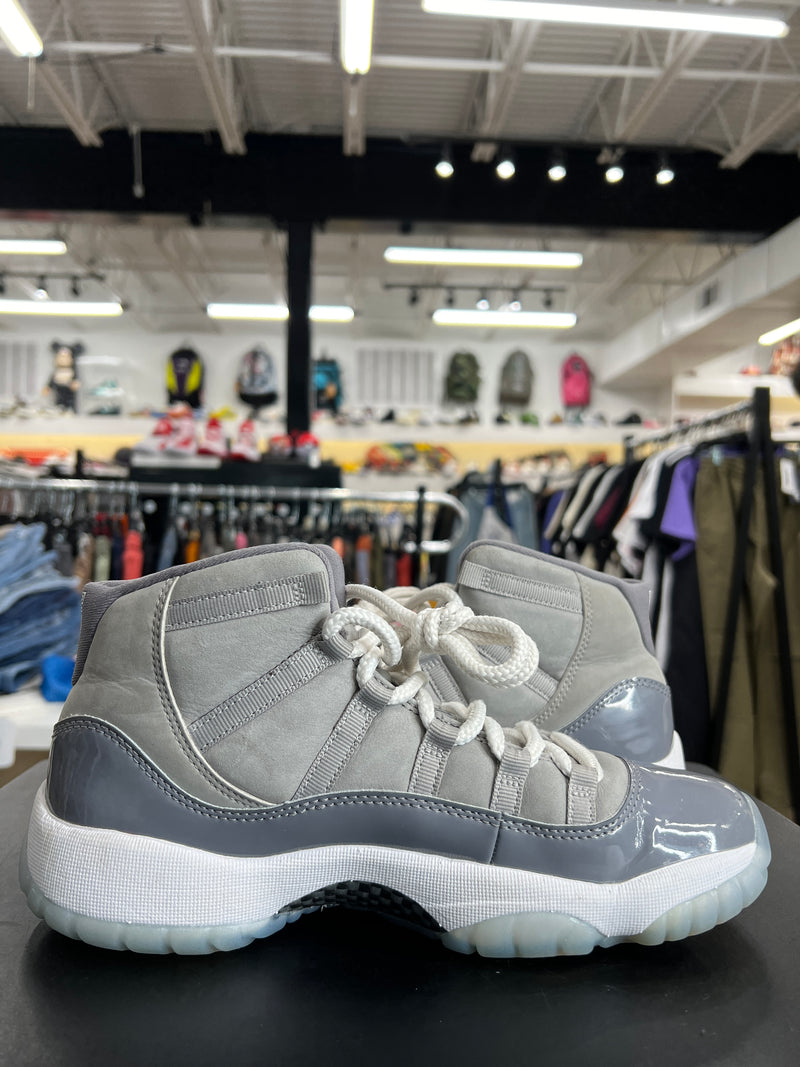 Air Jordan 11 Cool Grey