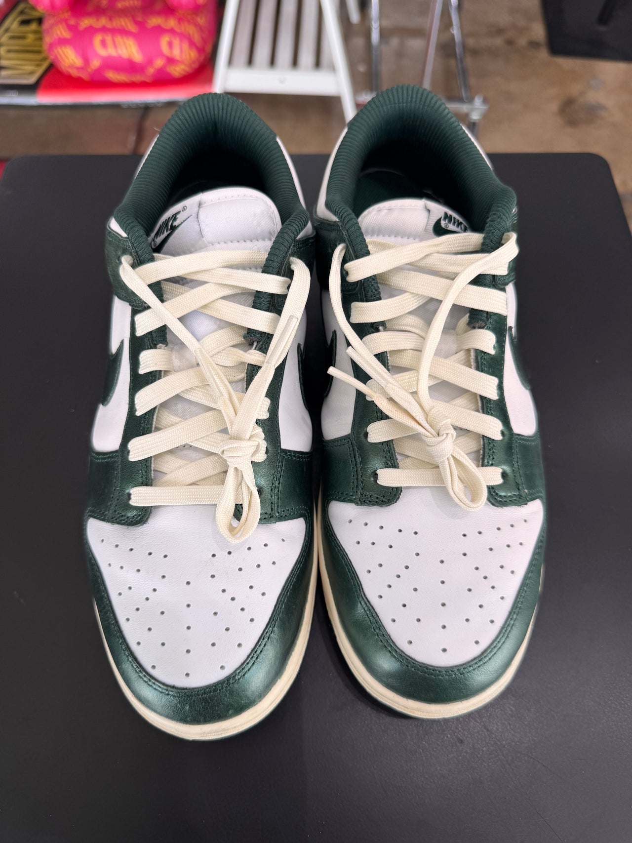Nike Dunk Low Vintage Green (2021)