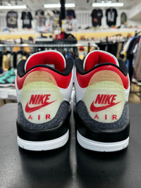 Air Jordan 3 SE Fire Red Denim