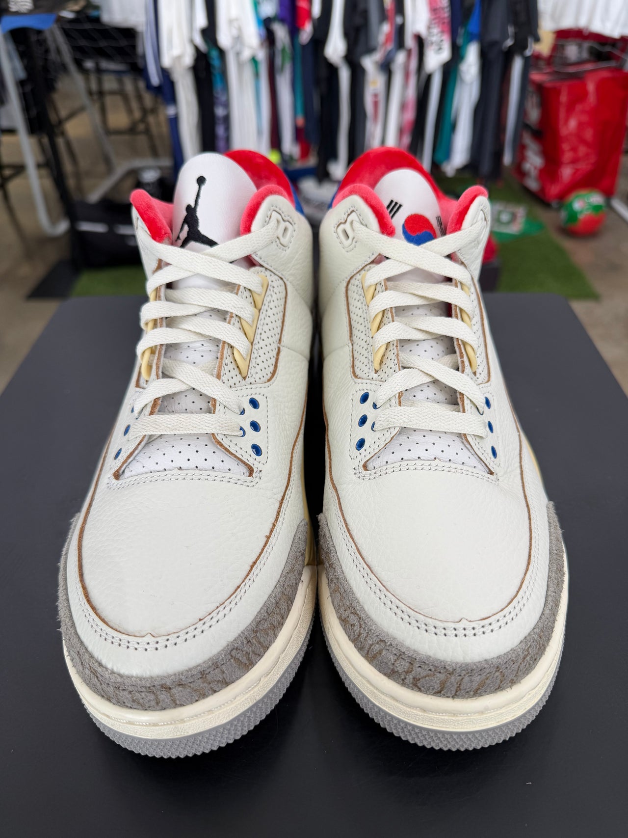 Jordan 3 Seoul 2.0 (2025)