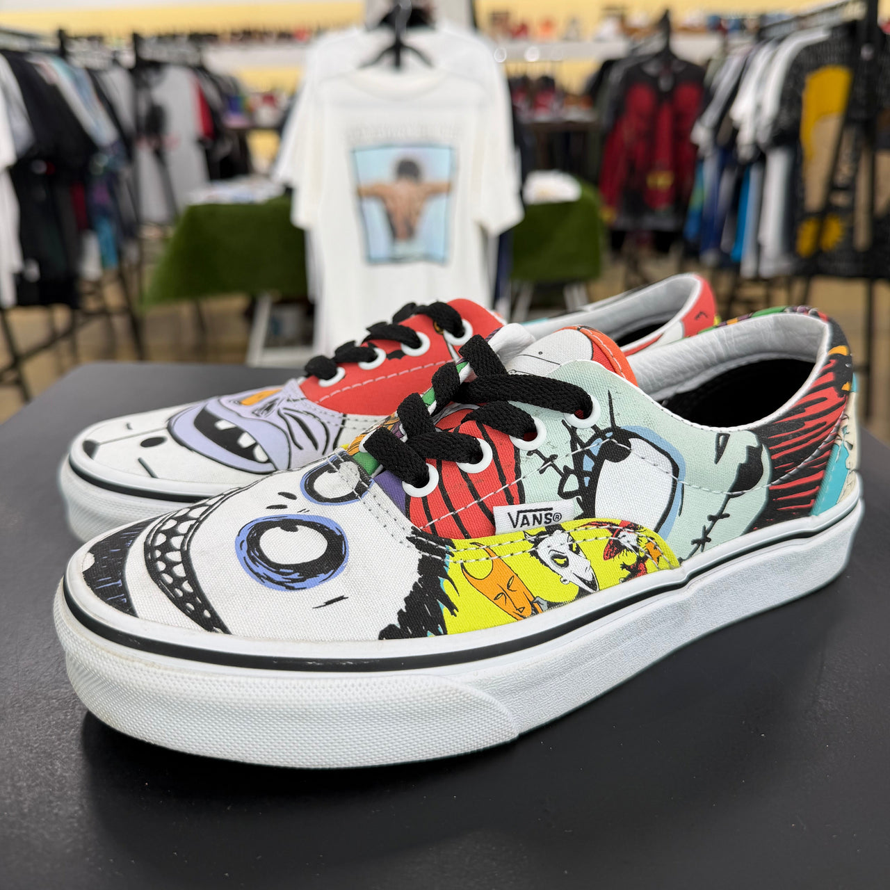Vans Era The Nightmare Before Christmas (2019)
