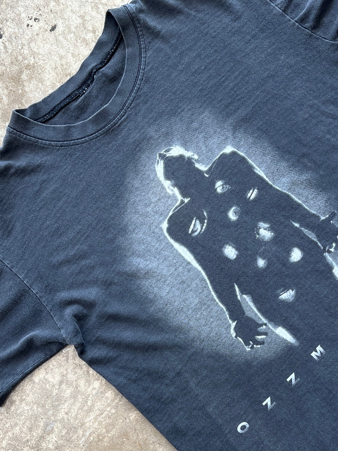 1995 Ozzy Osbourne Ozzmosis Single Stitch Tee