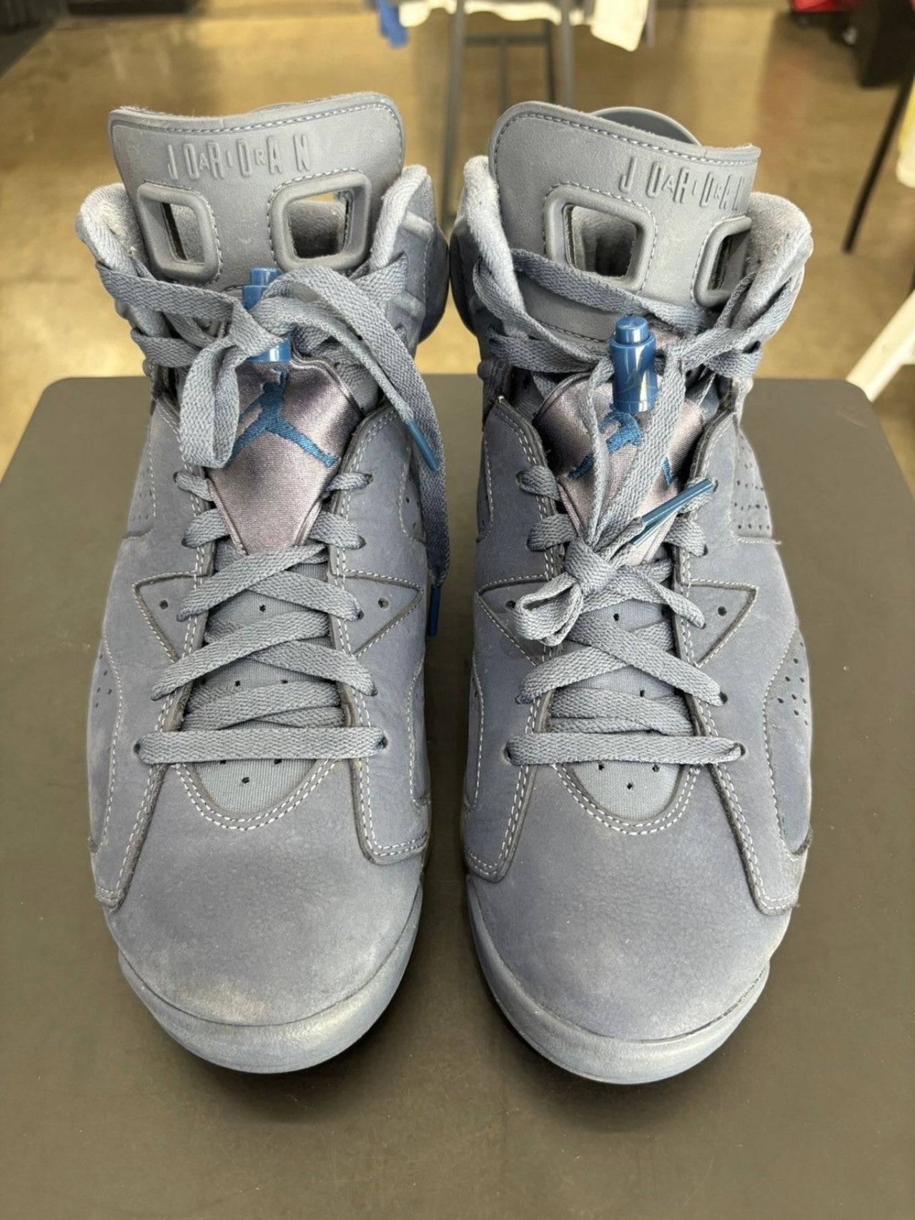 Air Jordan 6 Retro Diffused Blue (2018)