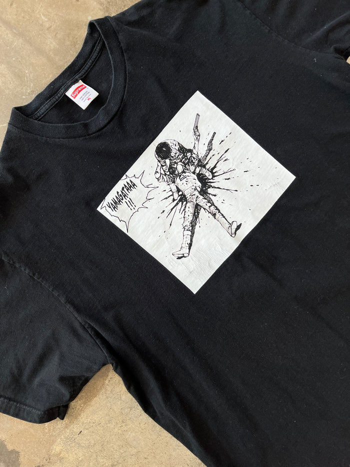 Supreme AKIRA Yamagata FW17 Tee