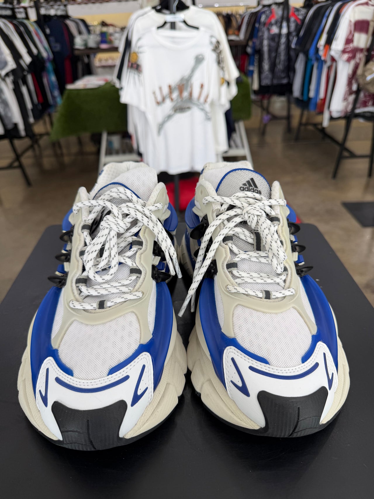 Adidas Adistar Jellyfish Pharrell Williams Royal Blue (2026)