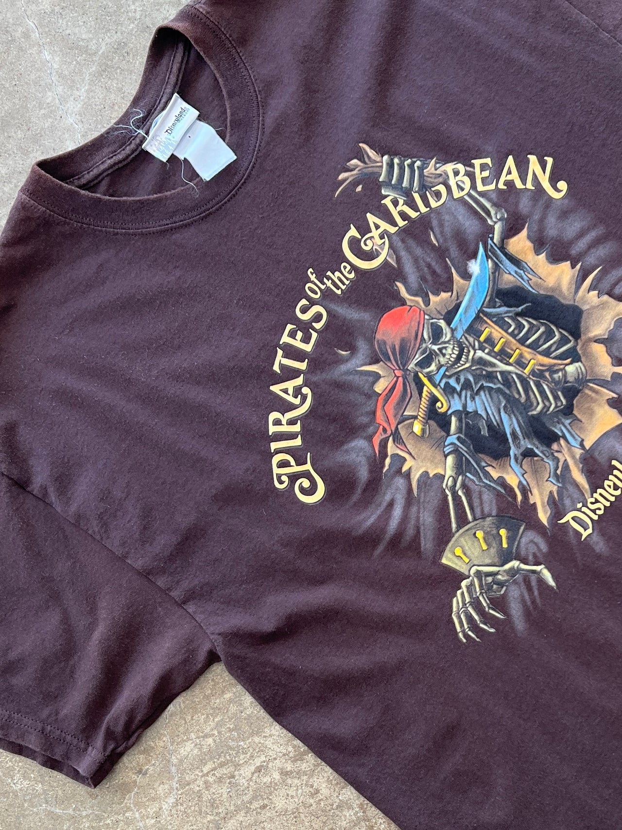 Disney Resort Pirates of the Caribbean Tee