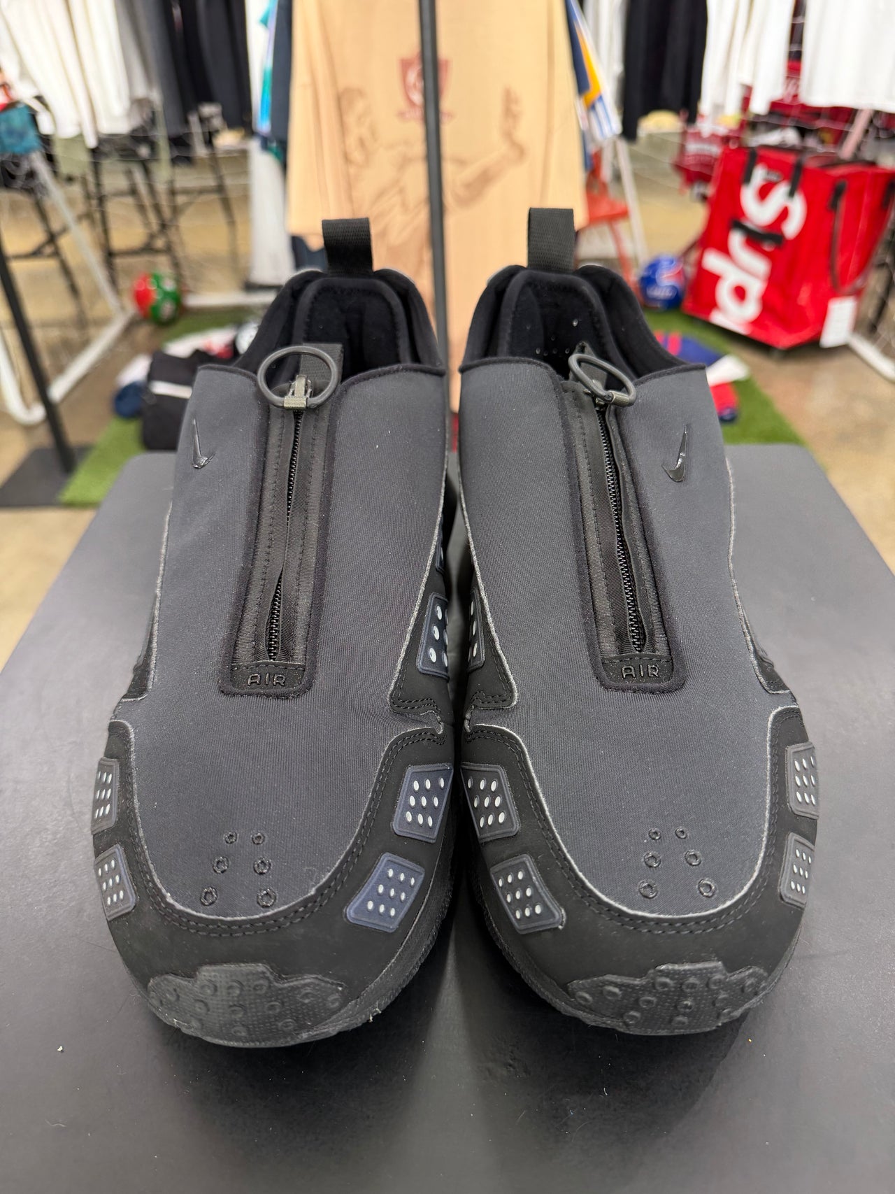 Nike Air Max Sunder Black Silver (2024)
