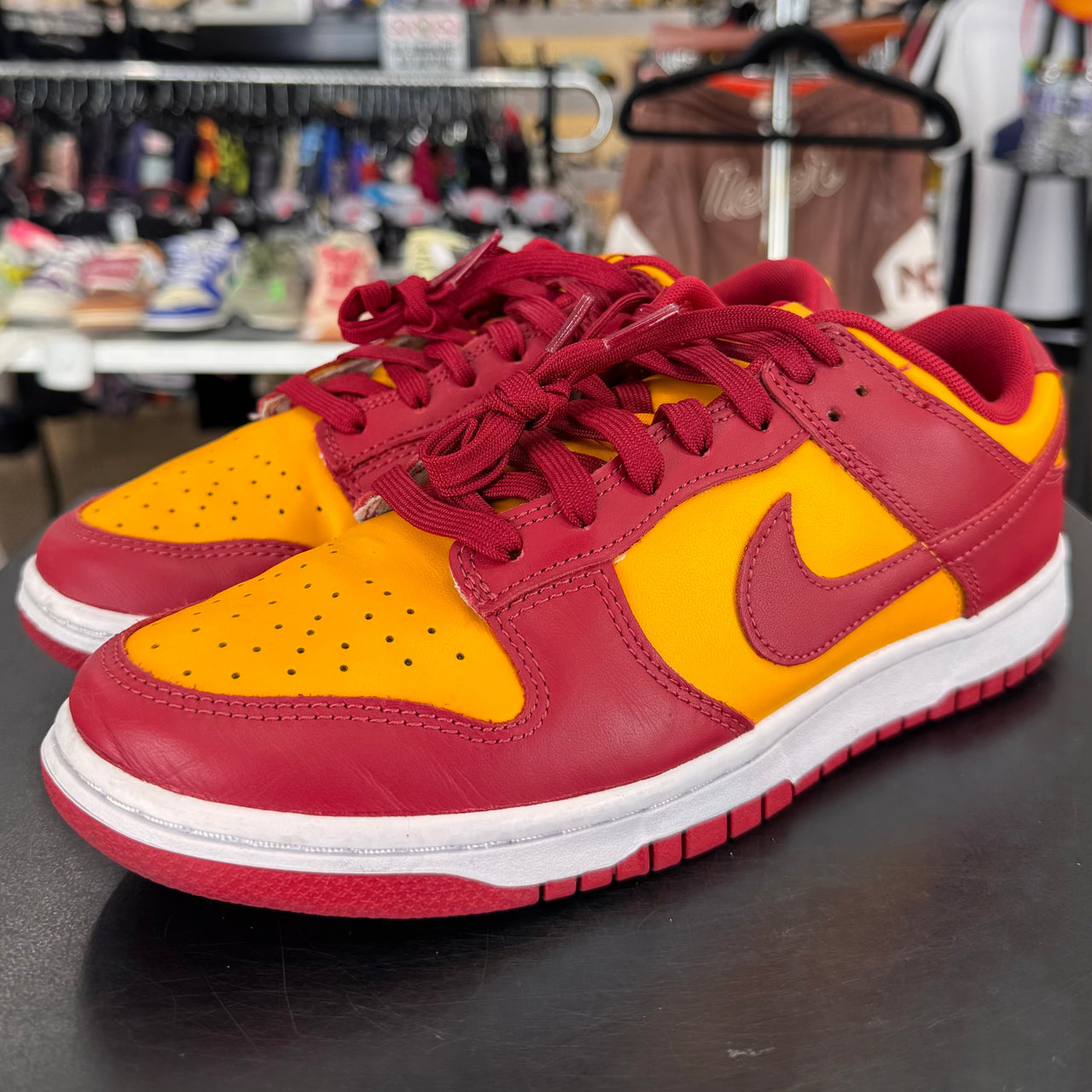 Nike Dunk Low Midas Gold (2022)