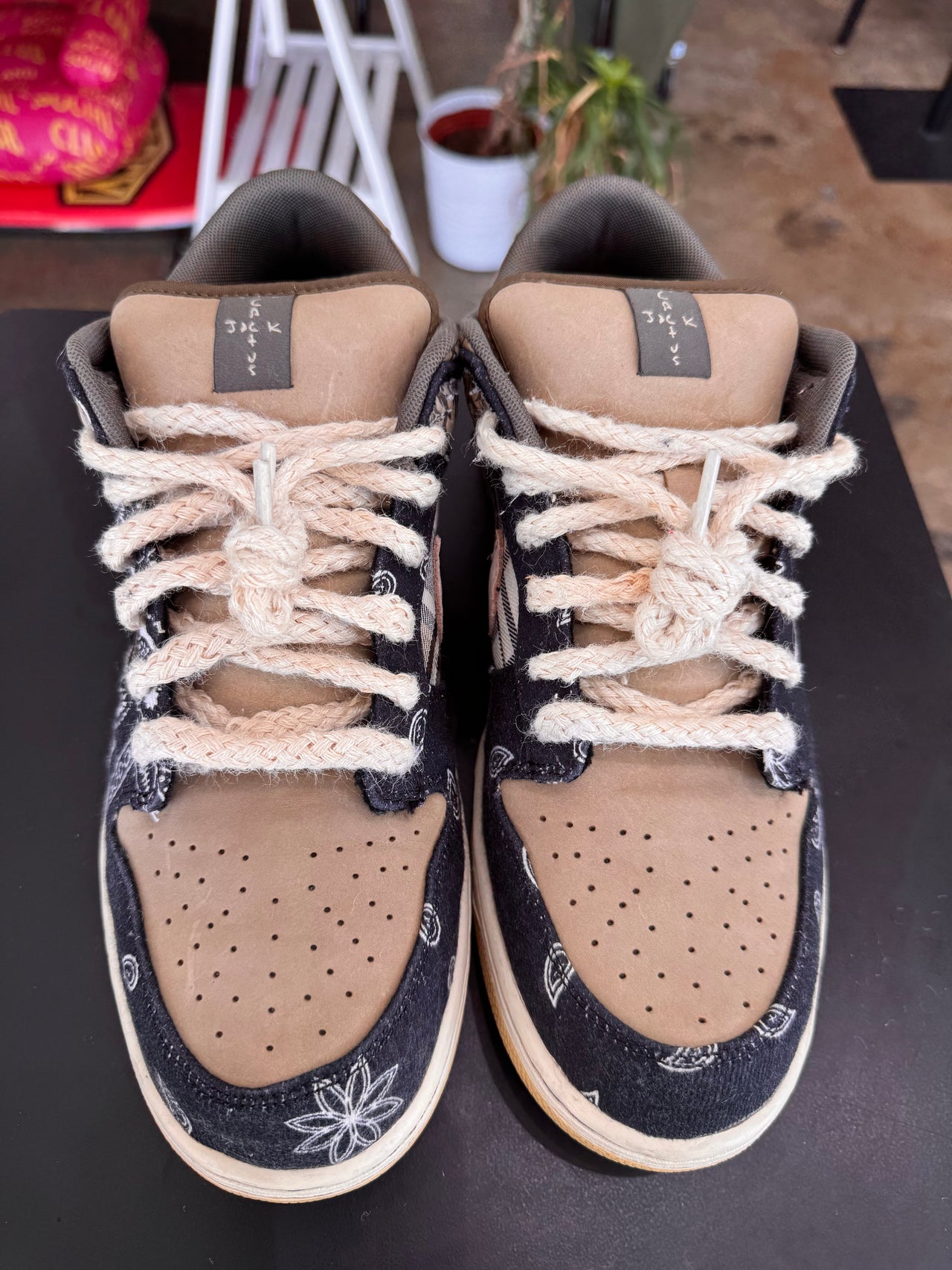 Nike SB Dunk Low Travis Scott (2020)