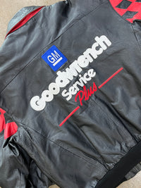 NASCAR Dale Earnhardt GM Goodwrench Leather Jacket