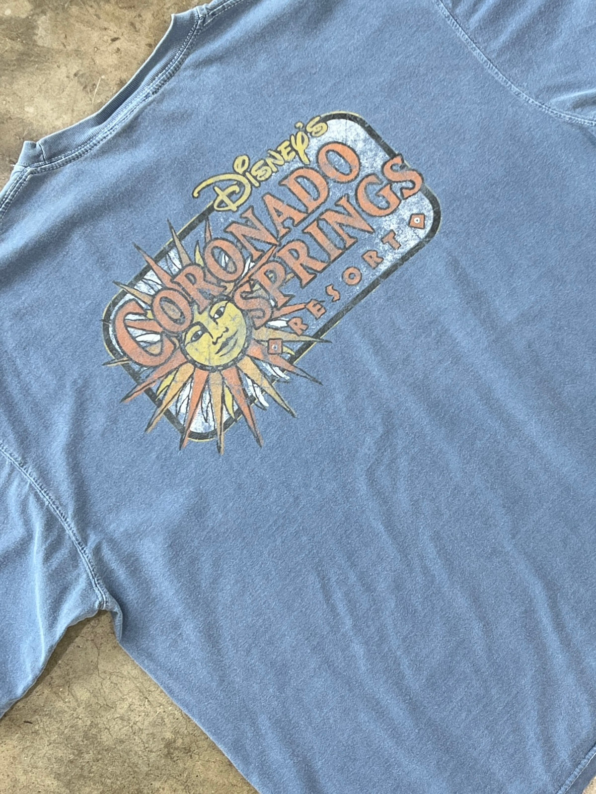 y2K 2000s Disney Coronado Springs Resort Tee